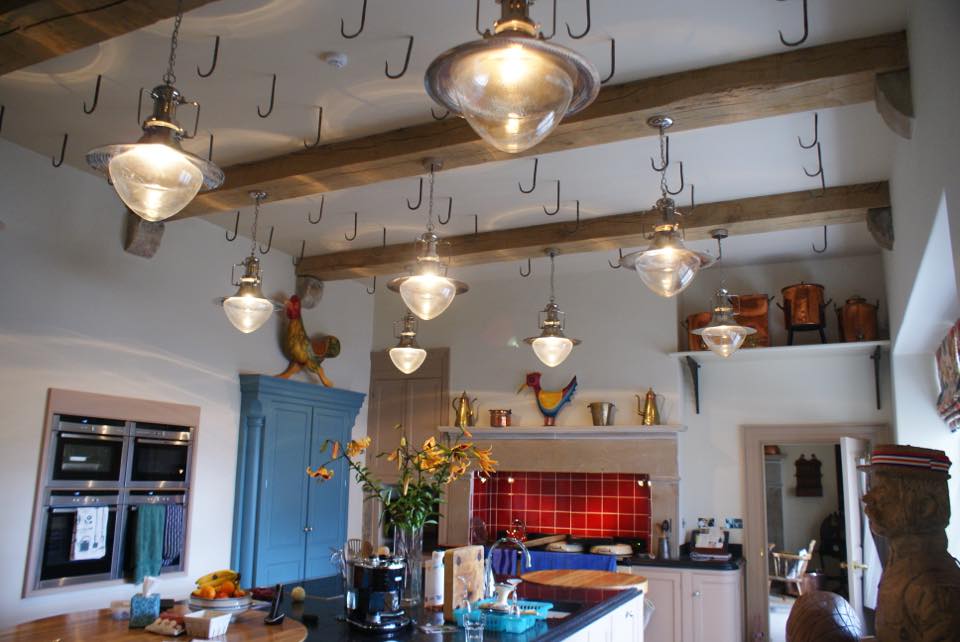 kitchen light fitting services